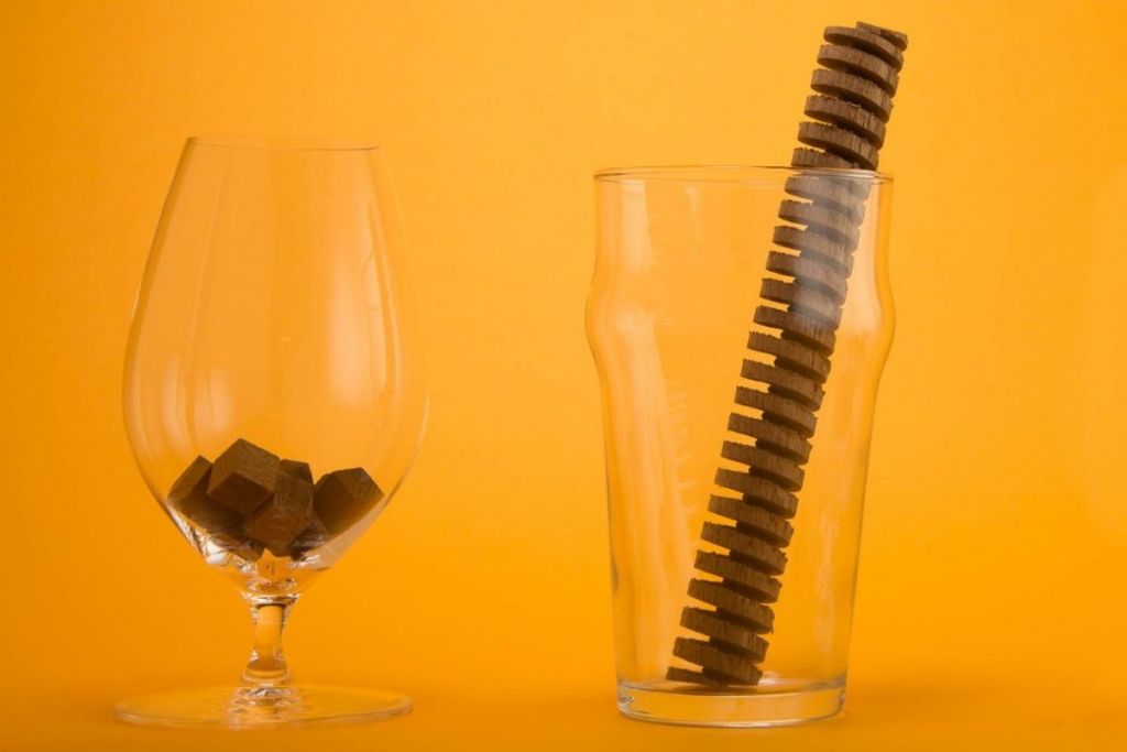 Опыты с дубом для начинающих пивоваров