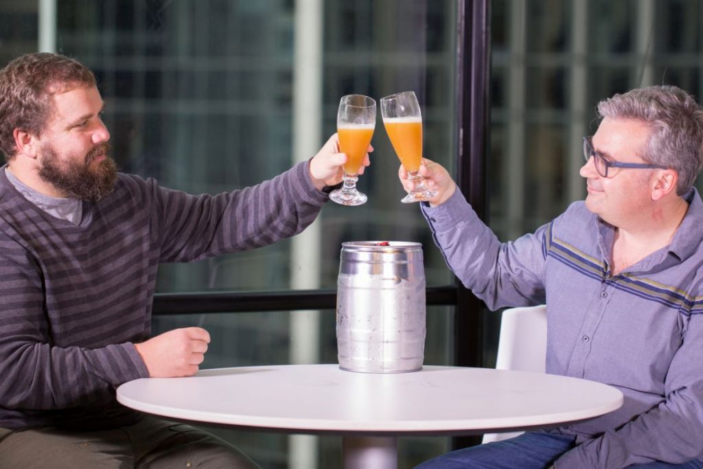 Варят пиво роботы – счастлив человек? Тест системы для домашнего пивоварения PicoBrew Pico