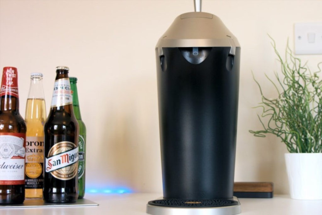 Fizzics: обзор домашнего прибора для розлива пива с ультразвуковым генератором пены