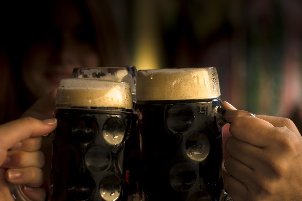 Как сварить чешский тёмный лагер