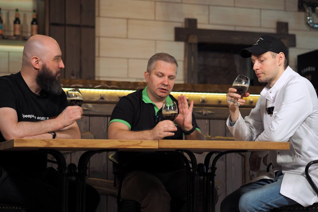 Кастрюля с фальш-дном или домашняя пивоварня. В чем готовить пиво начинающему производителю