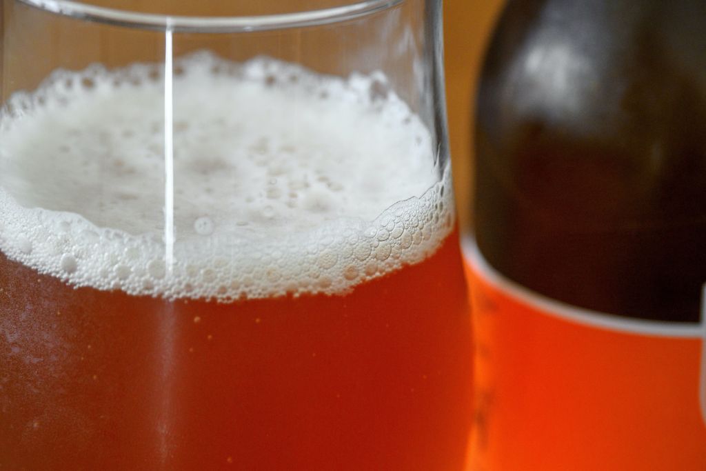 Как сварить бьер-де-марс