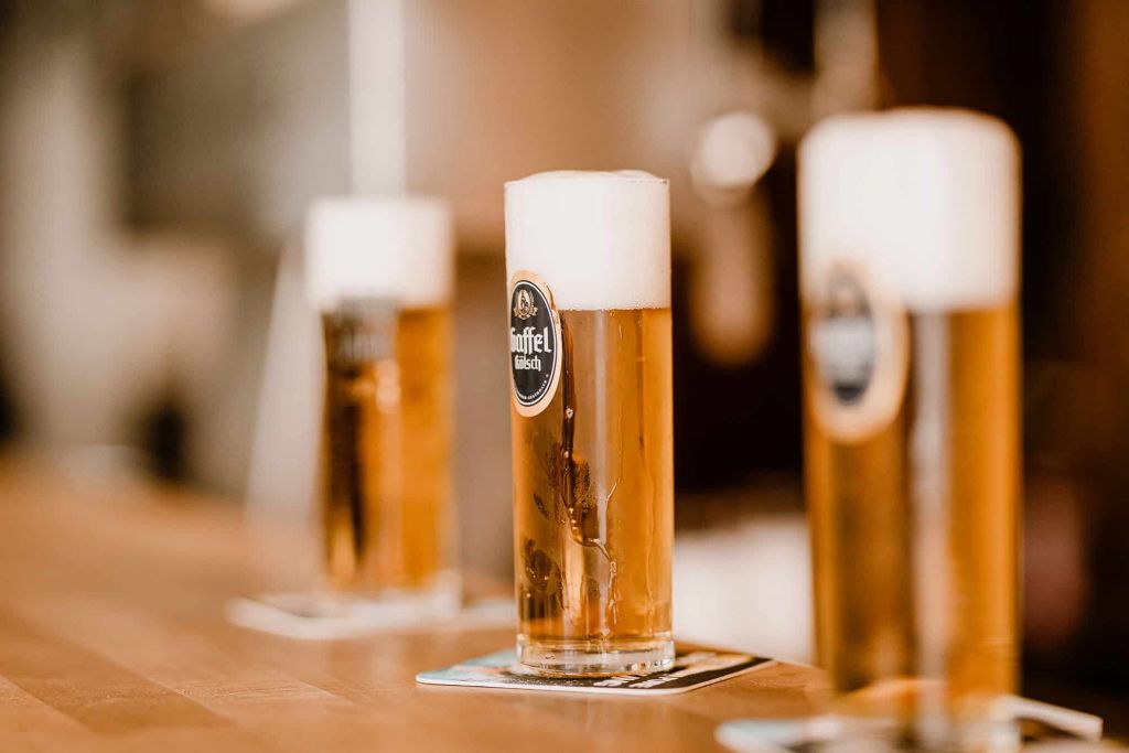 В кёльнском стиле. Как сварить аутентичный кёльш