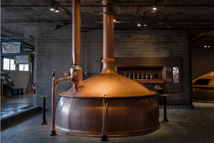 Обычное и необычное. Есть ли будущее у парового пива?