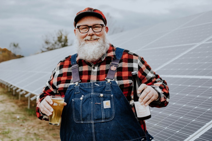 Создатель Bourbon County Stout вернулся в пивоварение после десятилетнего перерыва