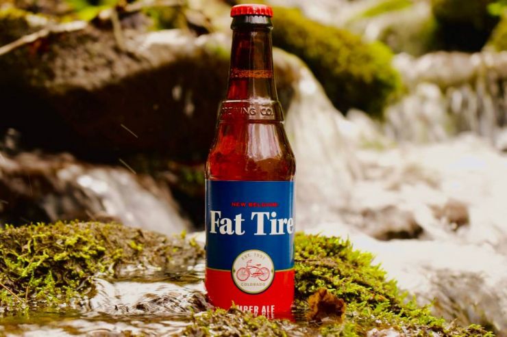 New Belgium Fat Tire стало первым в США углеродно нейтральным пивом
