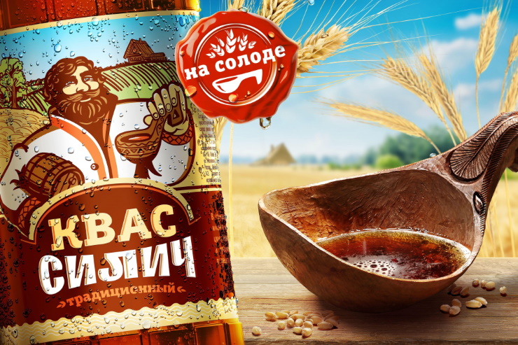 Ивановский филиал AB InBev Efes передал более 4 тысяч бутылок кваса для жителей региона