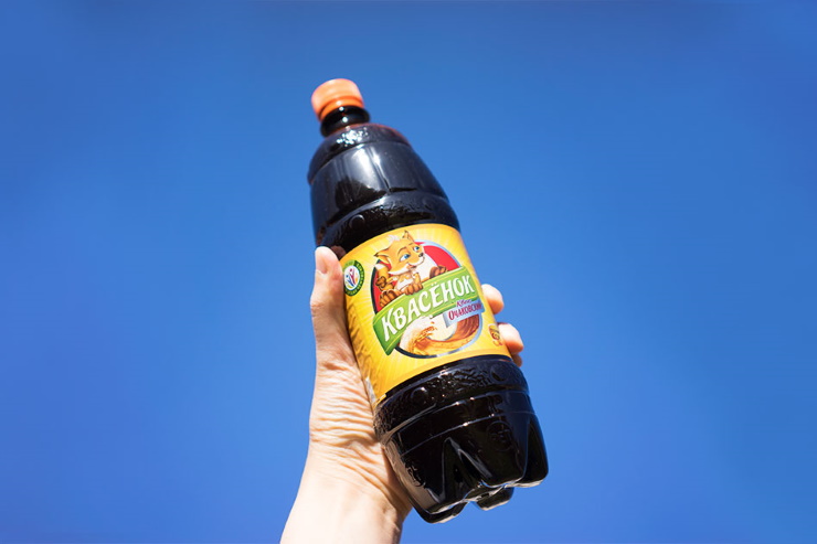 Компания «Очаково» передала квас медработникам Москвы