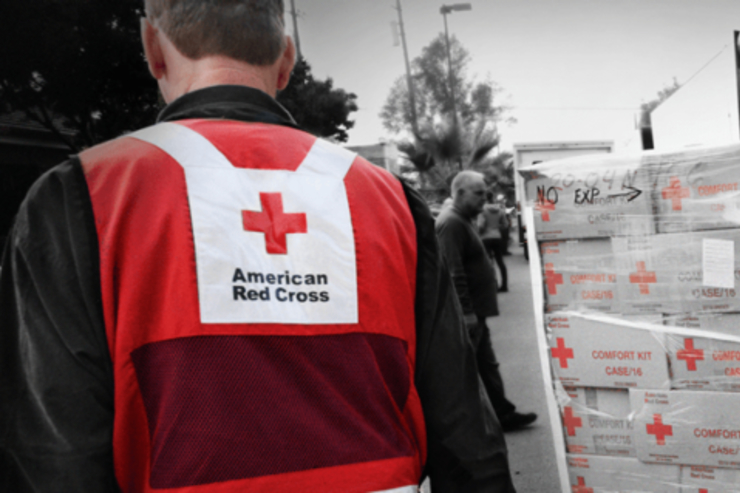 Anheuser-Busch поддержит Красный Крест в борьбе с коронавирусом в США