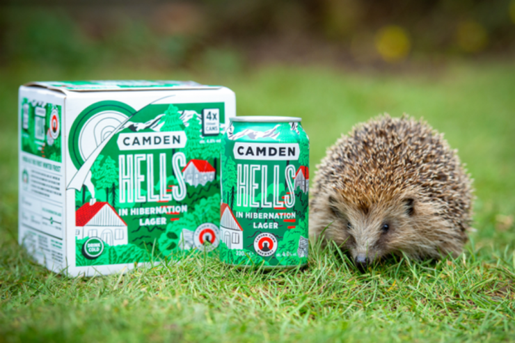 В Британии появились специальные «пабы» для ежей