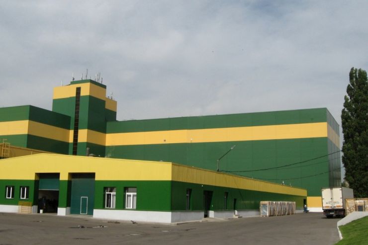 Филиал ООО ПК Балтика - Воронежский пивзавод