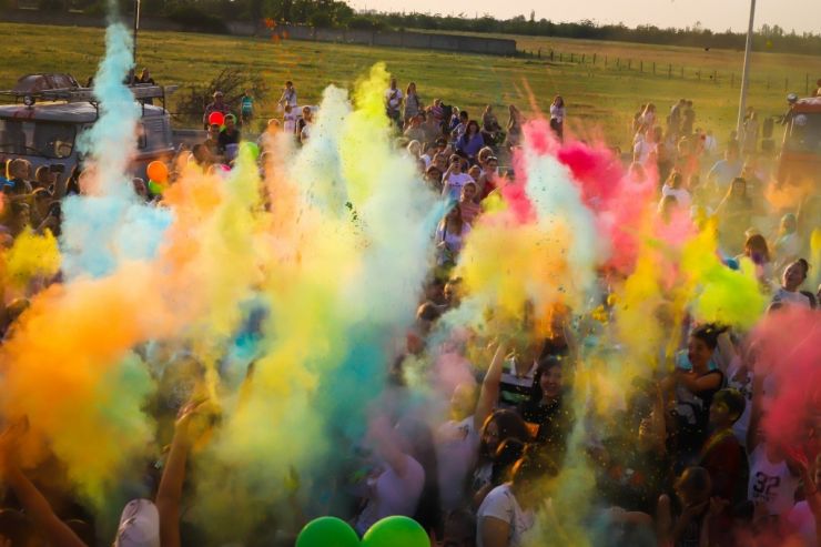 В Майкопе в четвёртый раз прошёл «Фестиваль кваса и лимонада» 