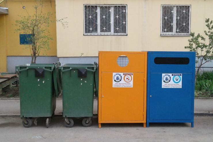 За 2018 год «Балтика» отправила на переработку более 73 тысяч тонн мусора