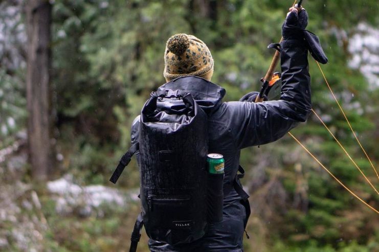 Sierra Nevada запускает кампанию по уборке лесных троп Pale Ale for Trails 