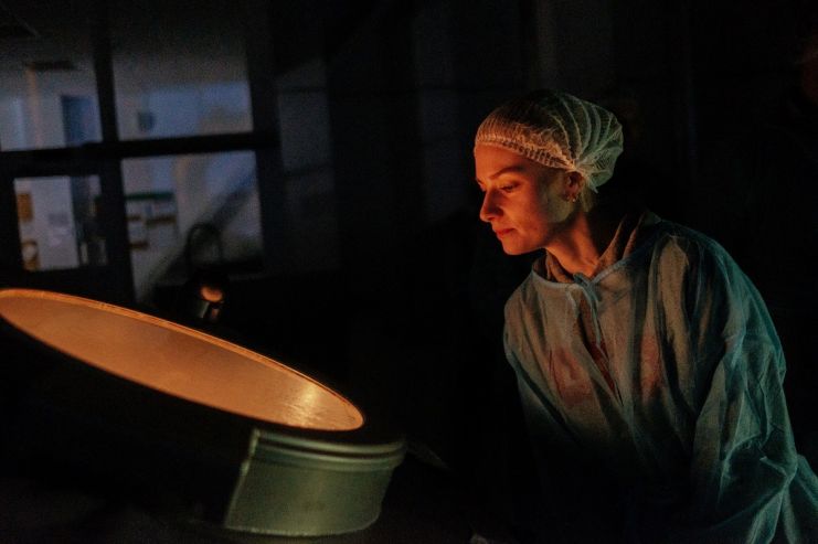 «Балтика» за «Час Земли» сэкономила освещение для 150 квартир