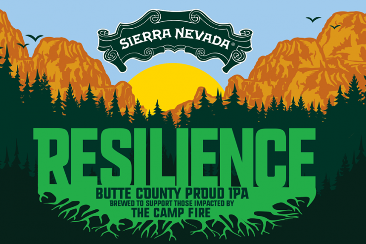 По инициативе Sierra Nevada американские пивоварни сварят пиво в поддержку пострадавших от пожара (рецепт)