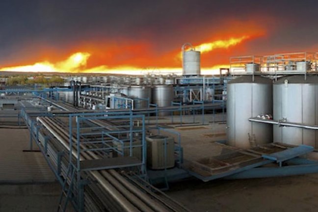 Sierra Nevada создала фонд помощи пострадавшим от калифорнийского пожара