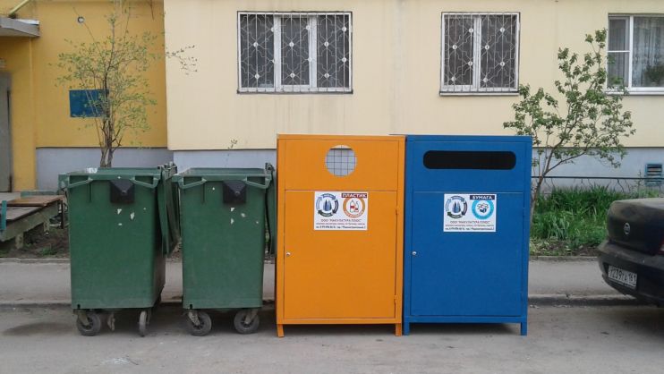 «Балтика» увеличила объем переработки отходов до 45 тысяч тонн