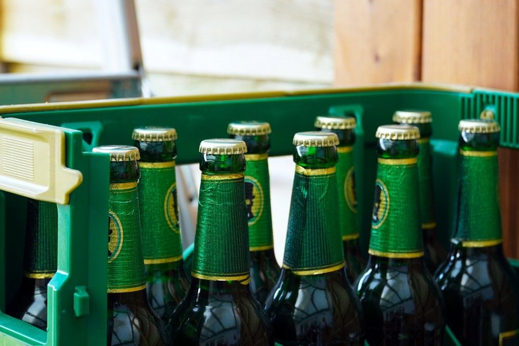 Немецкие войска привезут из Афганистана пиво и вино