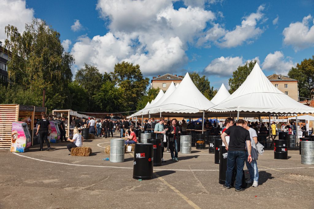 SVOI Fest и Grenader Fest в 2021 году не будет