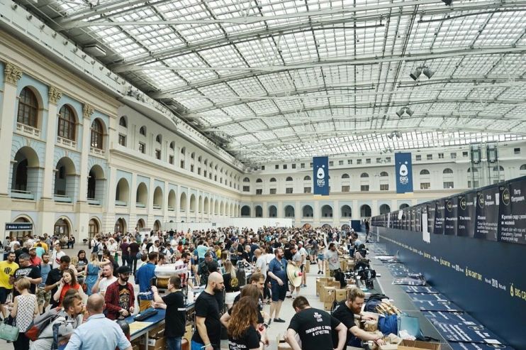 Проведение Big Craft Day отложили до полного окончания пандемии