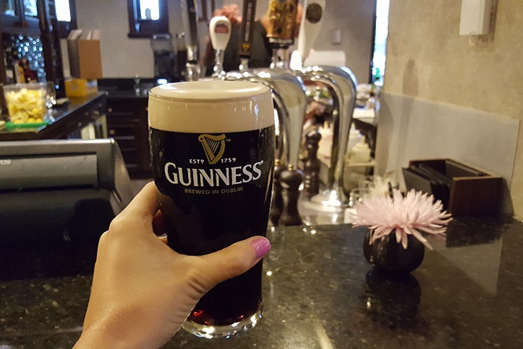 Ученые: для лавинного эффекта как в Guinness азот необязателен