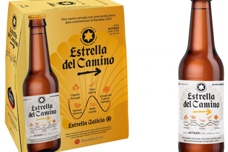 В Испании выпустили пиво для паломников