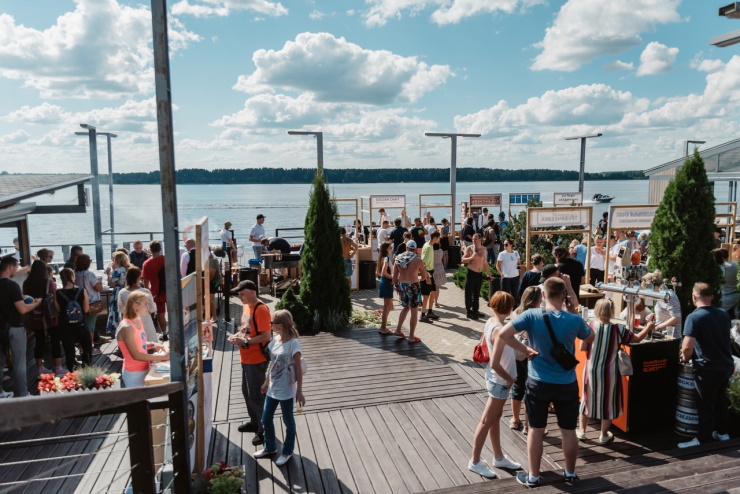 Фестиваль «Подпольный Крафт» пройдёт в Тверской области 21 августа