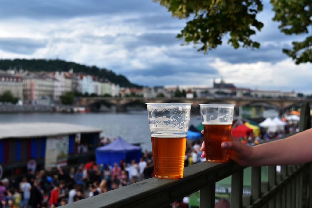 Праге не удалось стать лучшим пивным городом в мире