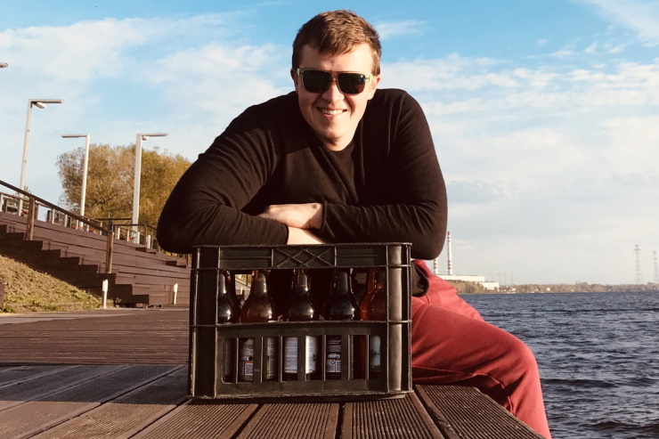 «Ждем на фестивале “Подпольный крафт” не менее 1 000 гостей»
