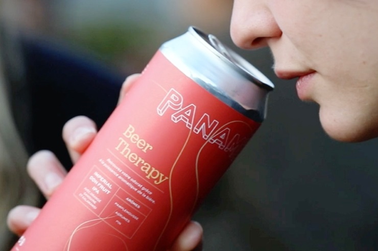 Во Франции создали ароматное пиво, которое помогает восстановить обоняние после коронавируса