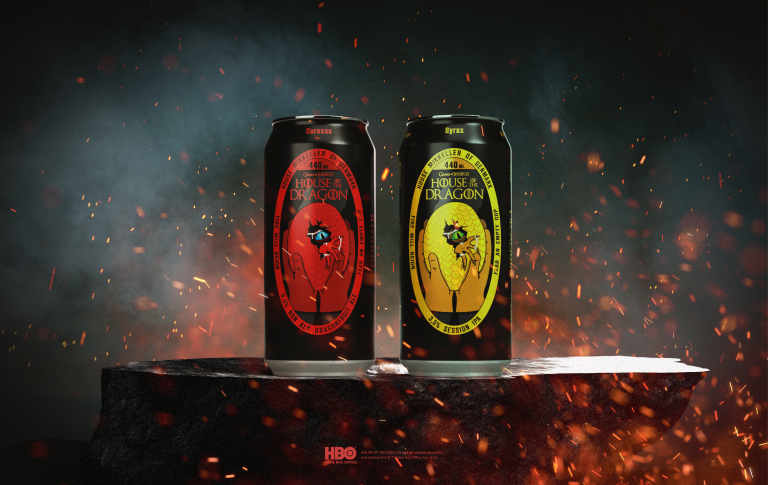 Mikkeller посвятил линейку пива драконам из приквела «Игры престолов»