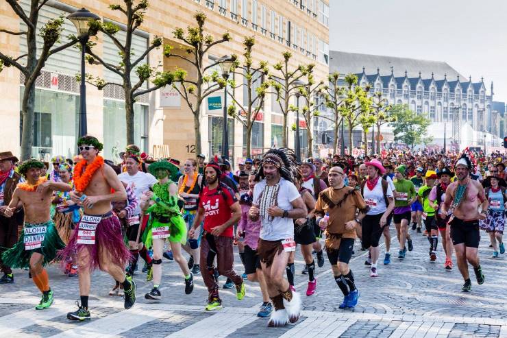 В Бельгии пройдёт Beer Lovers’ Marathon