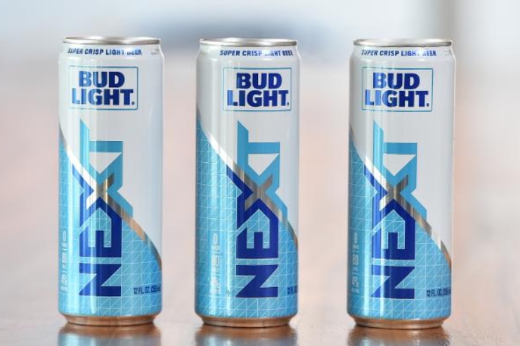 AB InBev представила Bud Light Next с нулевым содержанием углеводов