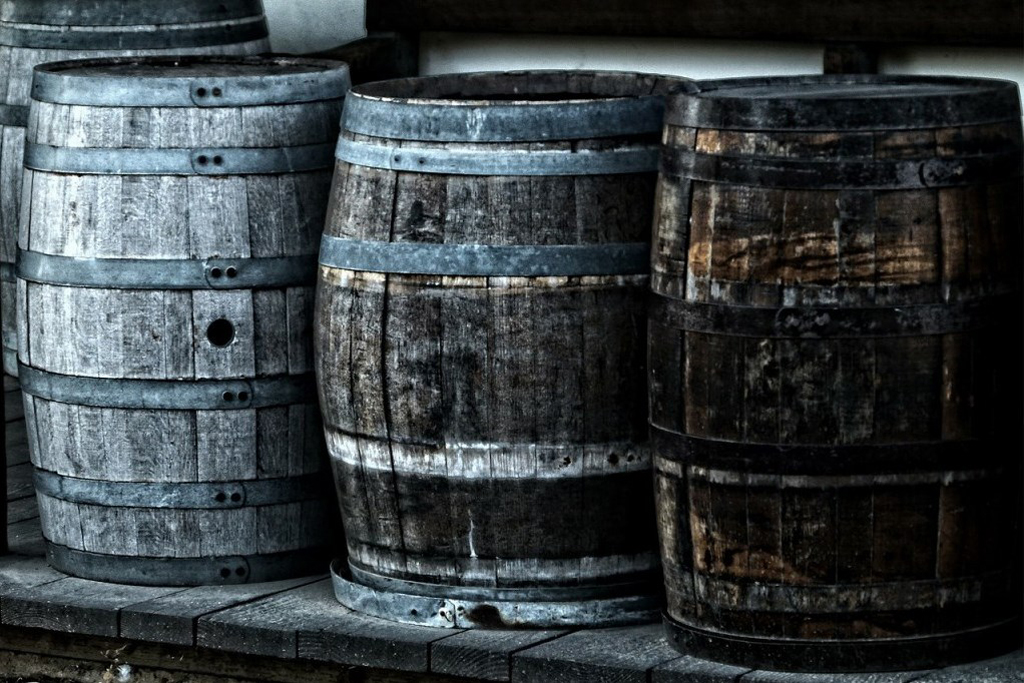 Работники коммунальных служб Айовы обнаружили 150-летнюю «пивную пещеру»