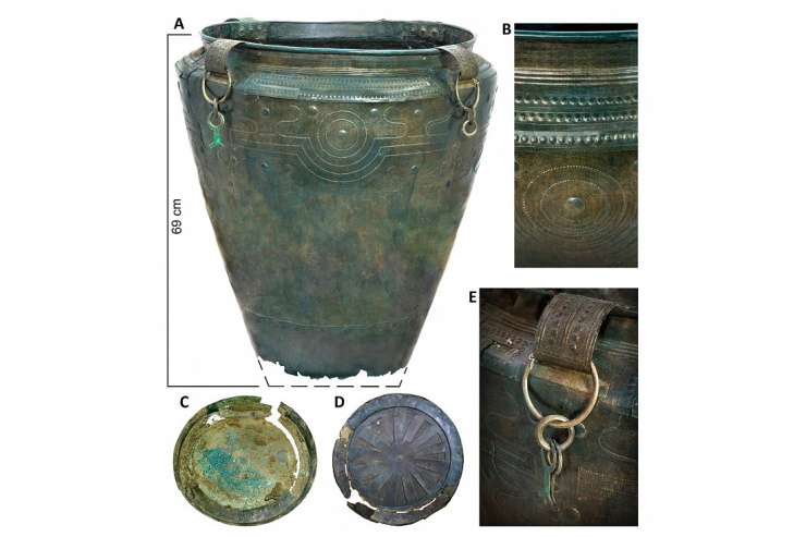 В Чехии нашли остатки старейшего в Европе просяного пива