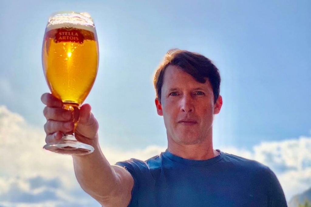 Джеймс Блант будет вести шоу о домашнем пивоварении на Amazon Prime