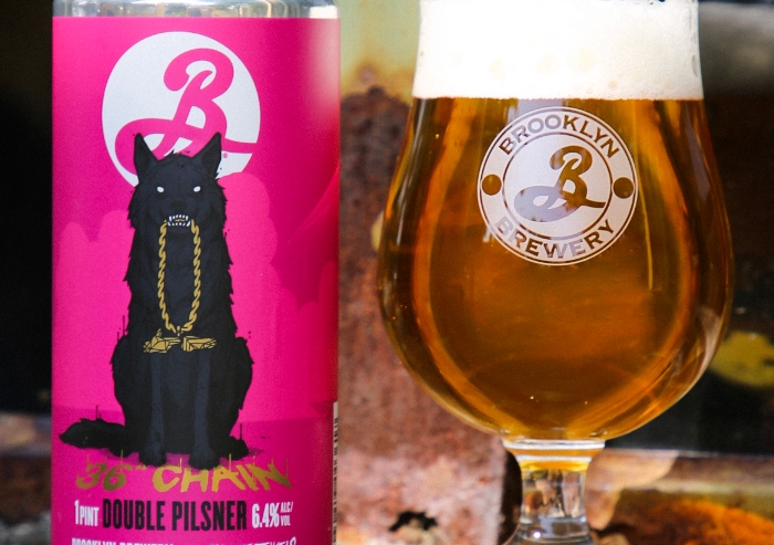 Рэп-дуэт Run the Jewels и Brooklyn Brewery выпустили совместное пиво