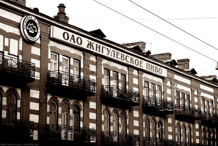 В честь 140-летия «Жигулевское пиво» может попасть на фестиваль в Австрию