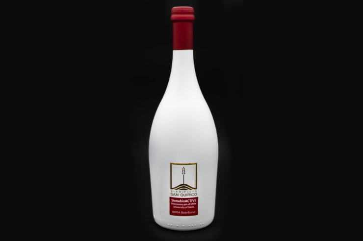 В Италии выпустили укрепляющее кости пиво