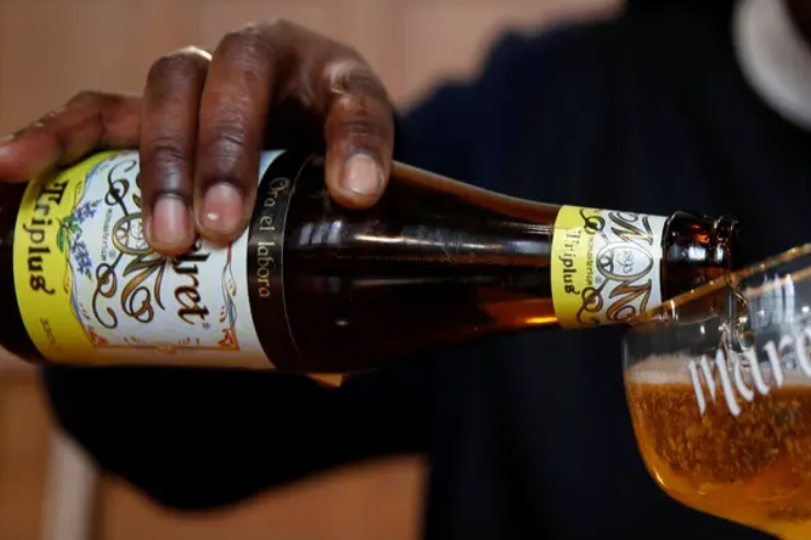 В Бельгии появилось новое «монастырское» пиво