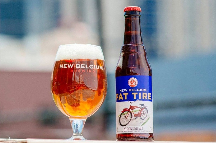 New Belgium призывает американцев подписать петицию, чтобы спасти планету и пиво