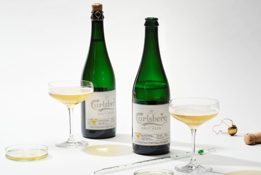 Carlsberg выпустит эксклюзивные сорта пива в честь 175-летия пивоварни