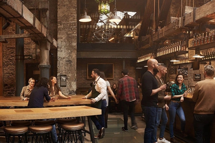 Ирландские винокурня и пивоварня вошли в топ лучших достопримечательностей Европы