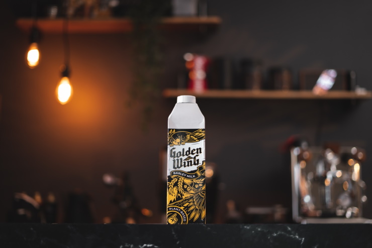 Molson Coors выпускает ячменное молоко, чтобы компенсировать падающий спрос на пиво