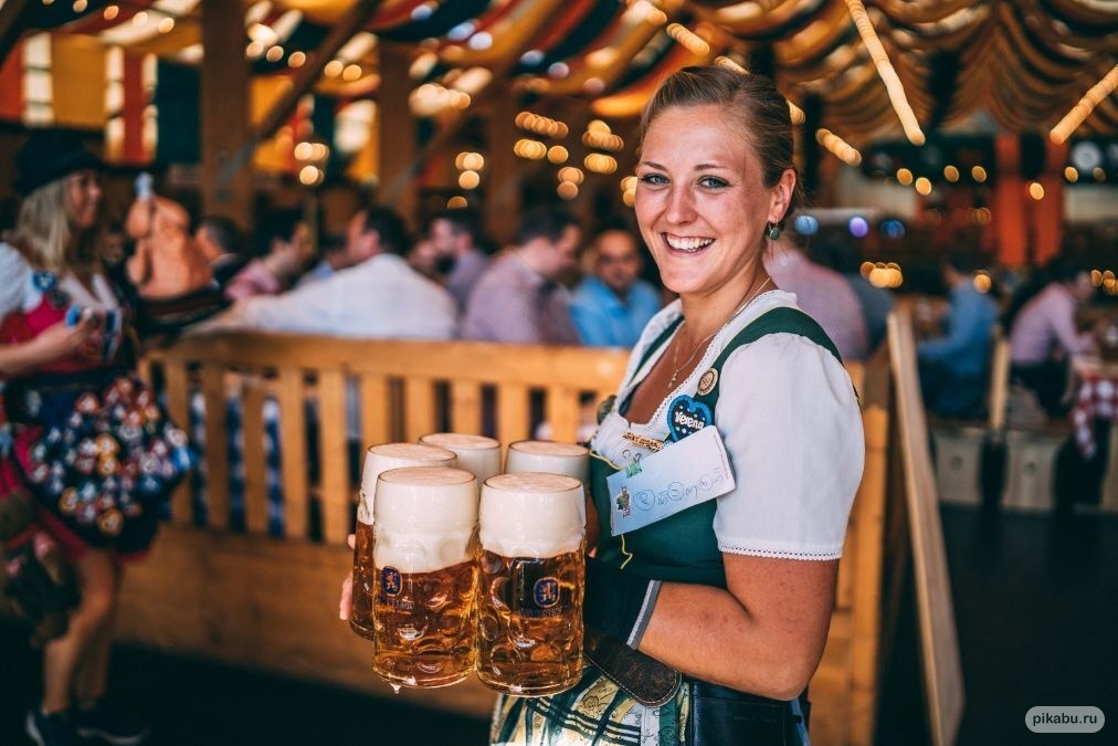Мэр Мюнхена объявил, что Октоберфест в 2022 году состоится
