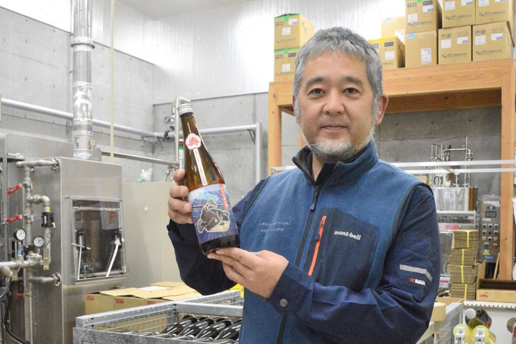 В Японии при помощи ИИ сварили саке, подходящий к разным видам рыбы