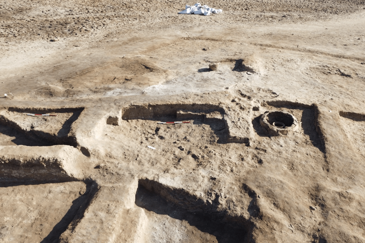 Археологи обнаружили в Месопотамии пивную возрастом около 5 тысяч лет