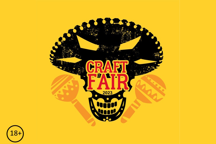 Фестиваль Craft Fair 2023 пройдёт в Ижевске 26 августа