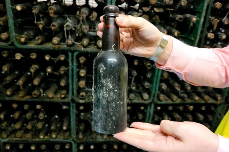 В Британии продадут на аукционе пиво, сваренное к несостоявшейся коронации Эдуарда VIII